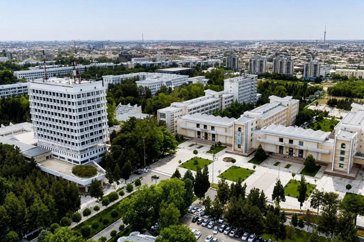 Nationale Universität Usbekistans benannt nach Mirzo Ulugbek
