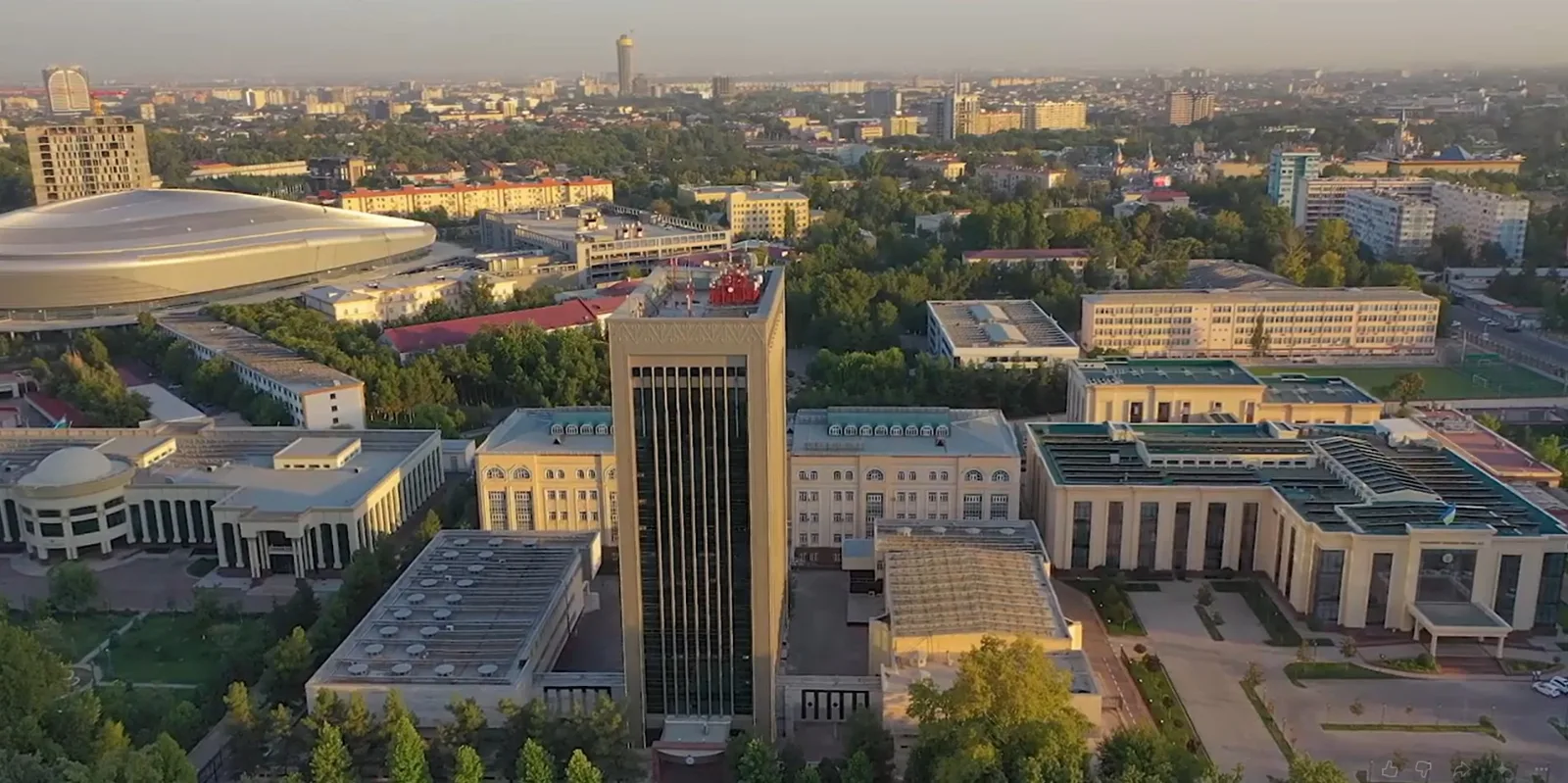 Tashkent State University of Economics