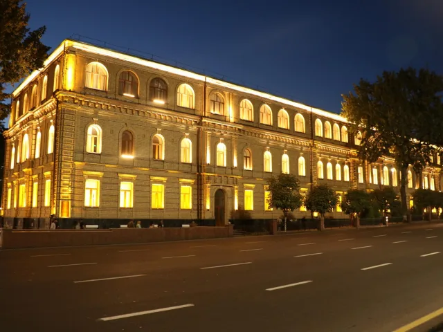Staatliche Juristische Universität Taschkent