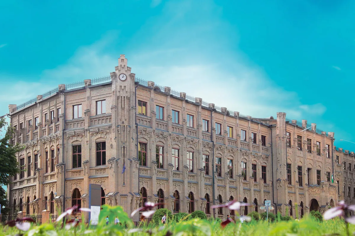 Internationale Westminster-Universität in Taschkent