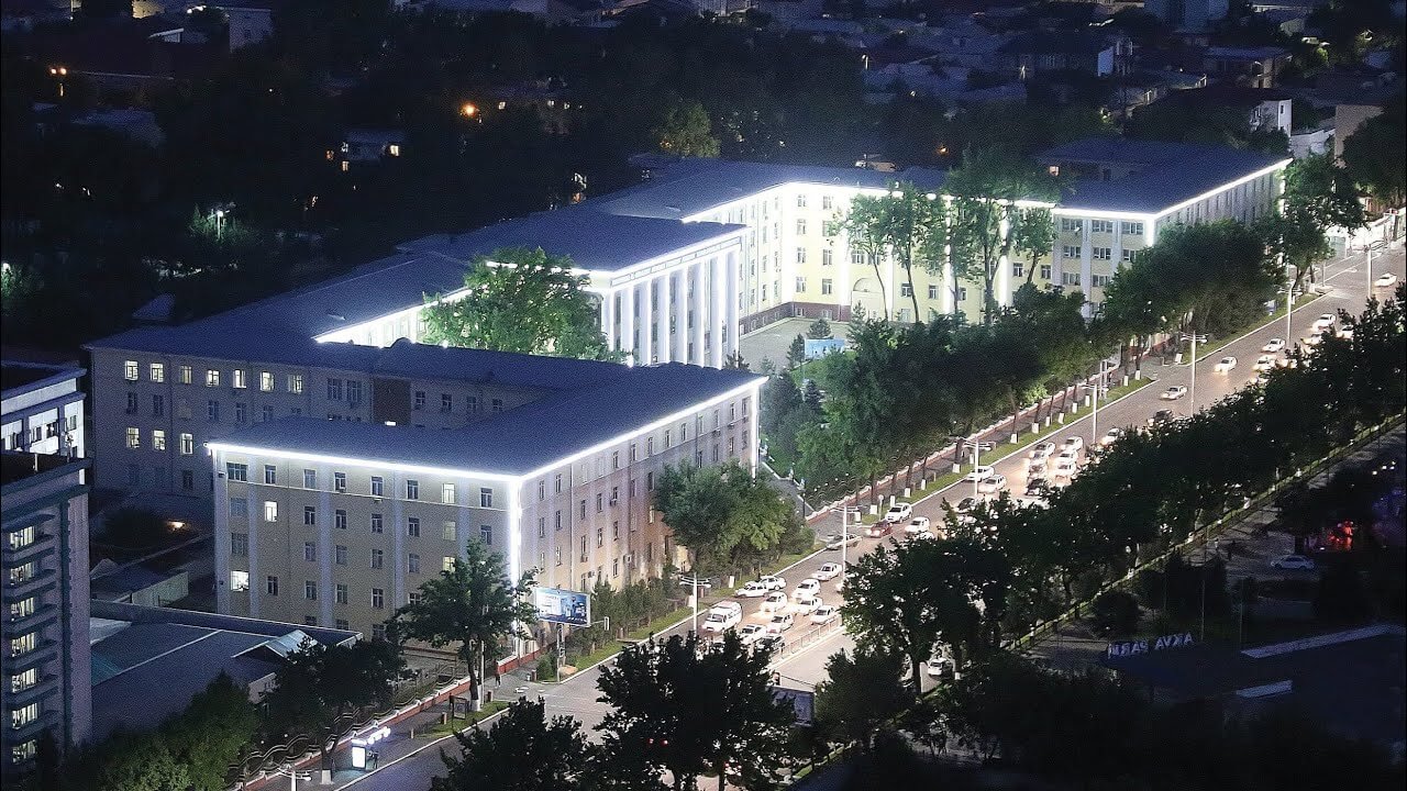 Taschkenter Universität für Informationstechnologien benannt nach Muhammad al-Choresmi