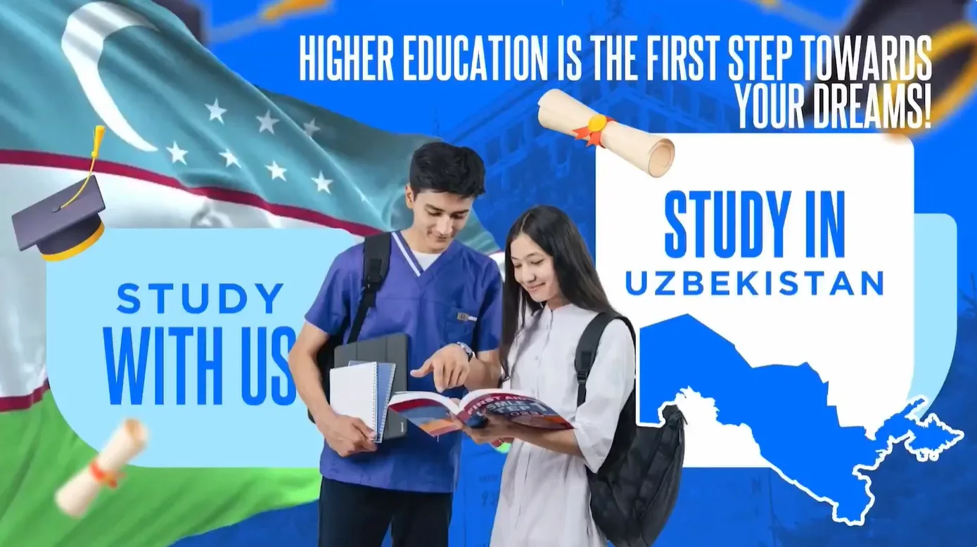 Studium in Usbekistan